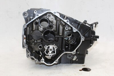13-14 KAWASAKI NINJA 300 OEM ENGINE MOTOR CRANKCASE CRANK CASES BLOCK