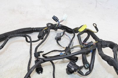 09-10 KAWASAKI VULCAN 900 VN900D LT OEM MAIN ENGINE WIRING HARNESS WIRE LOOM