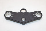 1997 TRIUMPH TROPHY 900 OEM FORKS UPPER TRIPLE TREE CLAMP