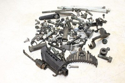 2006 SUZUKI GS500F OEM ENGINE MOUNTING BOLTS HARDWARE MOTOR SCREWS MIX