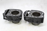 2012 KAWASAKI VULCAN 900 OEM FRONT REAR ENGINE MOTOR PISTON CYLINDERS BLOCK JUG