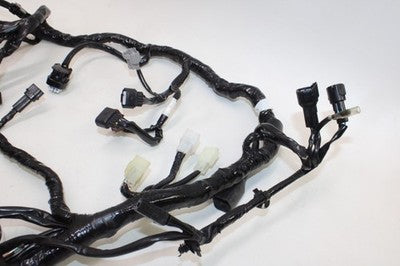 15-18 YAMAHA YZF R3 OEM MAIN ENGINE WIRING HARNESS MOTOR WIRE LOOM