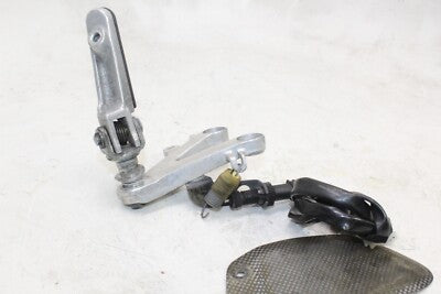 2000 HONDA CBR929RR OEM RIGHT REARSET REAR SET DRIVER FOOT PEG REST STOP
