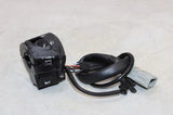 05-06 HONDA CBR600RR OEM LEFT CLIP ON HANDLE HORN SIGNALS SWITCH SWITCHES