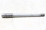 03-09 SUZUKI SV650S OEM FRONT WHEEL RIM AXLE PIVOT BOLT