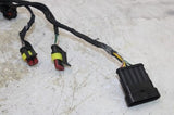 2003 DUCATI 999 OEM MAIN ENGINE WIRING HARNESS MOTOR WIRE LOOM