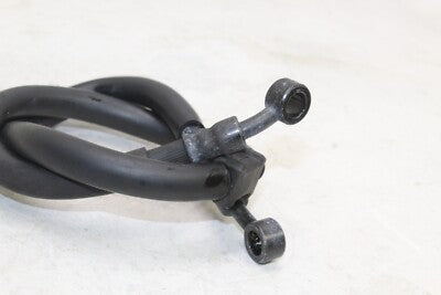 2009 KAWASAKI NINJA 250R OEM BRAKE CALIPER FRONT HOSE LINE