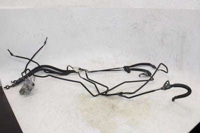 01-10 HONDA GOLDWING 1800 GL1800 OEM BRAKE LINES HOSES SET