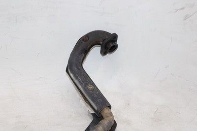 2021 HONDA CRF110F OEM FULL EXHAUST SYSTEM