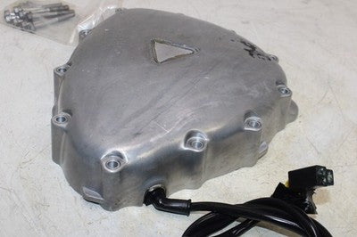 2011 TRIUMPH THRUXTON 900 OEM STATOR GENERATOR ALTERNATOR MAGNETO W COVER