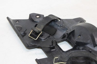 2002 YAMAHA YZF600R OEM INNER FAIRINGS COWLS COVER PAIR SET