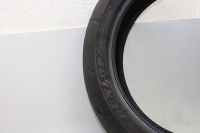 REAR WHEEL TIRE Dunlop Sportmax D222, 180/55ZR17 M/C (73W)