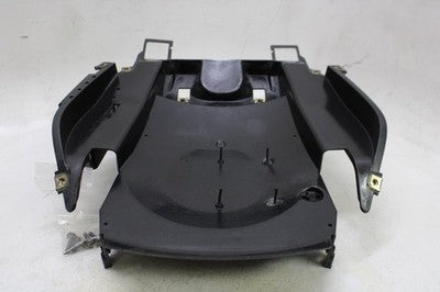 2008 BMW K1200S OEM REAR BACK TAIL UNDERTAIL FAIRING COWL FENDER
