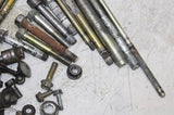 1990 HONDA VFR750F OEM ENGINE MOUNTING BOLTS HARDWARE MOTOR SCREWS