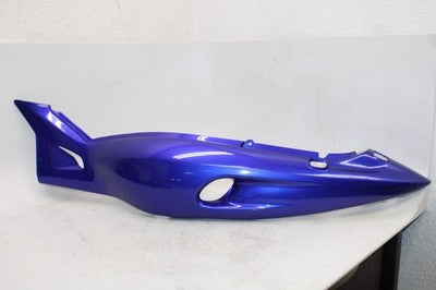 2003 YAMAHA YZF600R OEM LEFT REAR BACK TAIL FAIRING COWL SHROUD