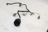 2016 SUZUKI BANDIT 1250S OEM HEADLIGHT SPEEDO GAUGES WIRING HARNESS WIRE LOOM