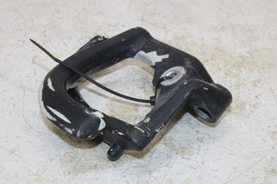 1990 HONDA VFR750F OEM PASSENGER REAR SEAT GRAB BAR HANDLE SET