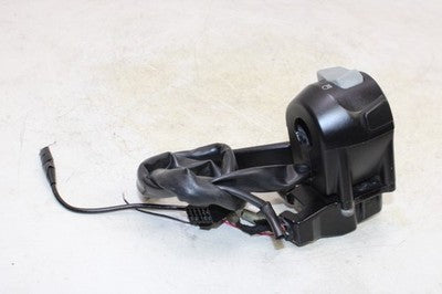 2006 YAMAHA MAJESTY 400 YP400 OEM LEFT HANDLE SWITCHES HORN SIGNALS SWITCH