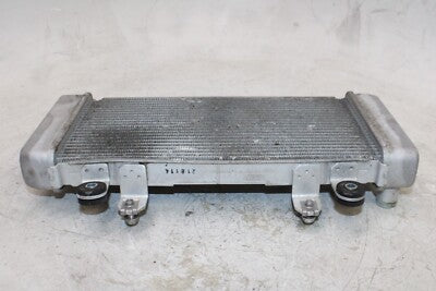 2015 KAWASAKI NINJA 300 EX300B ABS OEM ENGINE RADIATOR MOTOR COOLER COOLING