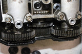 02-09 SUZUKI VSTROM 1000 DL1000 OEM ENGINE TOP END CYLINDER HEAD