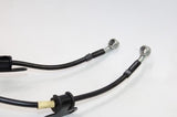 1997 TRIUMPH TROPHY 900 OEM FRONT BRAKE HOSE FLUID LINES