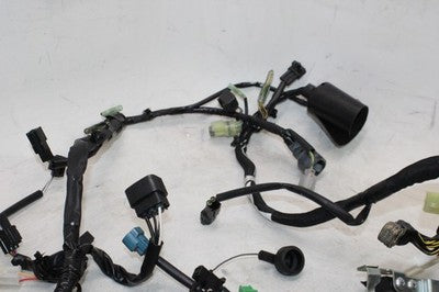 18-19 KAWASAKI NINJA 400 EX400 OEM MAIN ENGINE WIRING HARNESS MOTOR WIRE LOOM