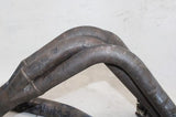 2000 HONDA CBR900RR OEM EXHAUST HEADER PIPES MANIFOLD MID PIPE