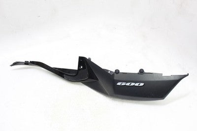 2008 SUZUKI GSXR 600 OEM LEFT REAR TAIL FAIRING TRIM COWL COVER FAIRING