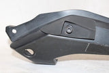 2013 HONDA CB500X OEM CENTER REAR BACK TAIL FAIRING COWL