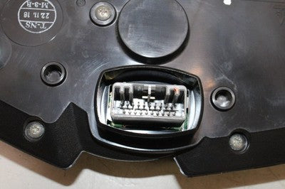 18-19 KAWASAKI NINJA 400 EX400GJ OEM SPEEDO TACH GAUGES DISPLAY CLUSTER