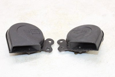 2002 YAMAHA ROAD STAR XV1600A OEM HORN SIGNAL PAIR
