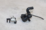 2015 KAWASAKI NINJA 300 EX300B ABS OEM AIR VALVE SOLENOID TOP ENGINE SENSOR PAIR