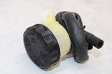 2011 KAWASAKI VERSYS 650 KLE650CF OEM REAR BRAKE MASTER RESERVOIR TANK BOTTLE