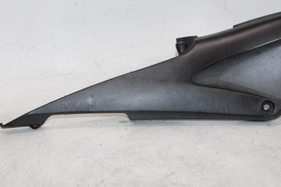 2005 HONDA CBR600RR OEM RIGHT FRONT SIDE SEAT SADDLE PANEL TRIM COWL FAIRING