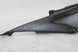 2005 HONDA CBR600RR OEM RIGHT FRONT SIDE SEAT SADDLE PANEL TRIM COWL FAIRING