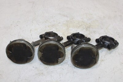 98-03 YAMAHA YZF R1 OEM ENGINE MOTOR BLOCK PISTONS