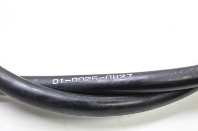 11-18 KAWASAKI KLR650 OEM SPEEDOMETER CABLE SPEEDO LINE