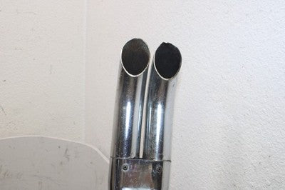 87-03 KAWASAKI VOYAGER XII OEM FULL EXHAUST SYSTEM MUFFLER