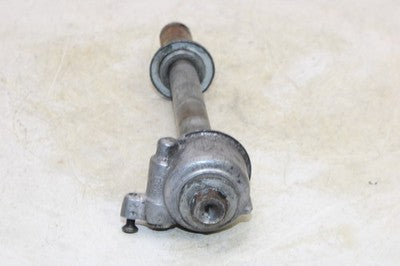 95-01 BMW R1100R OEM FRONT WHEEL RIM AXLE PIVOT BOLT W SPEEDO GEAR
