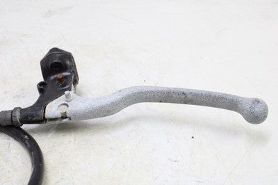 1980 YAMAHA XT250 OEM RIGHT CLIPON HANDLEBAR BRAKE LEVER