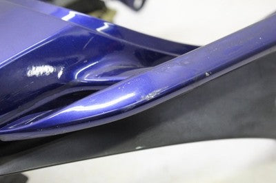 2005 YAMAHA FZ6 FAZER OEM CENTER REAR BACK TAIL FAIRING COWL GRAB HANDLE
