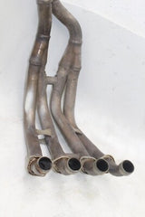 2003 SUZUKI GSXR750 OEM FULL EXHAUST SYSTEM HEADERS PIPE MUFFLER