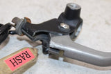 1980 SUZUKI GS250T OEM CLUTCH PERCH MOUNT WITH LEVER