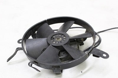 1996 HONDA SHADOW ACE 1100 OEM ENGINE RADIATOR COOLING FAN