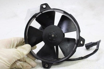 2009 BMW G450X OEM ENGINE RADIATOR COOLING FAN