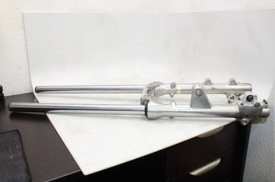 1984 HONDA MAGNA 700 VF700C OEM FRONT FORKS SHOCK SUSPENSION SET PAIR