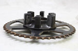 80-83 YAMAHA XT250 OEM REAR BACK SPROCKET