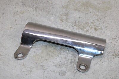 2005 SUZUKI SAVAGE 650 LS650P OEM EXHAUST SHIELD GUARD PROTECTOR RIGHT FRONT