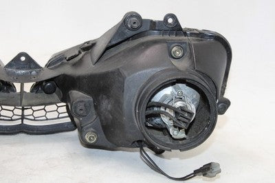 03-05 YAMAHA YZF R6 OEM FRONT HEADLIGHT HEAD LIGHT LAMP