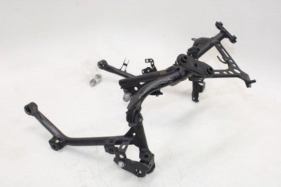 18-23 KAWASAKI NINJA 400 EX400 OEM UPPER FAIRING MIRROR GAUGES STAY BRACKET